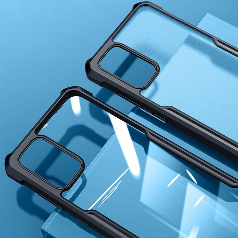 For Realme 16 Pro+ Case Transparent Full Air Protection Soft Armor Shockproof Cover for Realme 16 Pro Plus Phone Casing