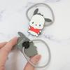 iPlanning Sanrio Characters Hair Tie Set (2-Piece Set) Pochacco K9715E
