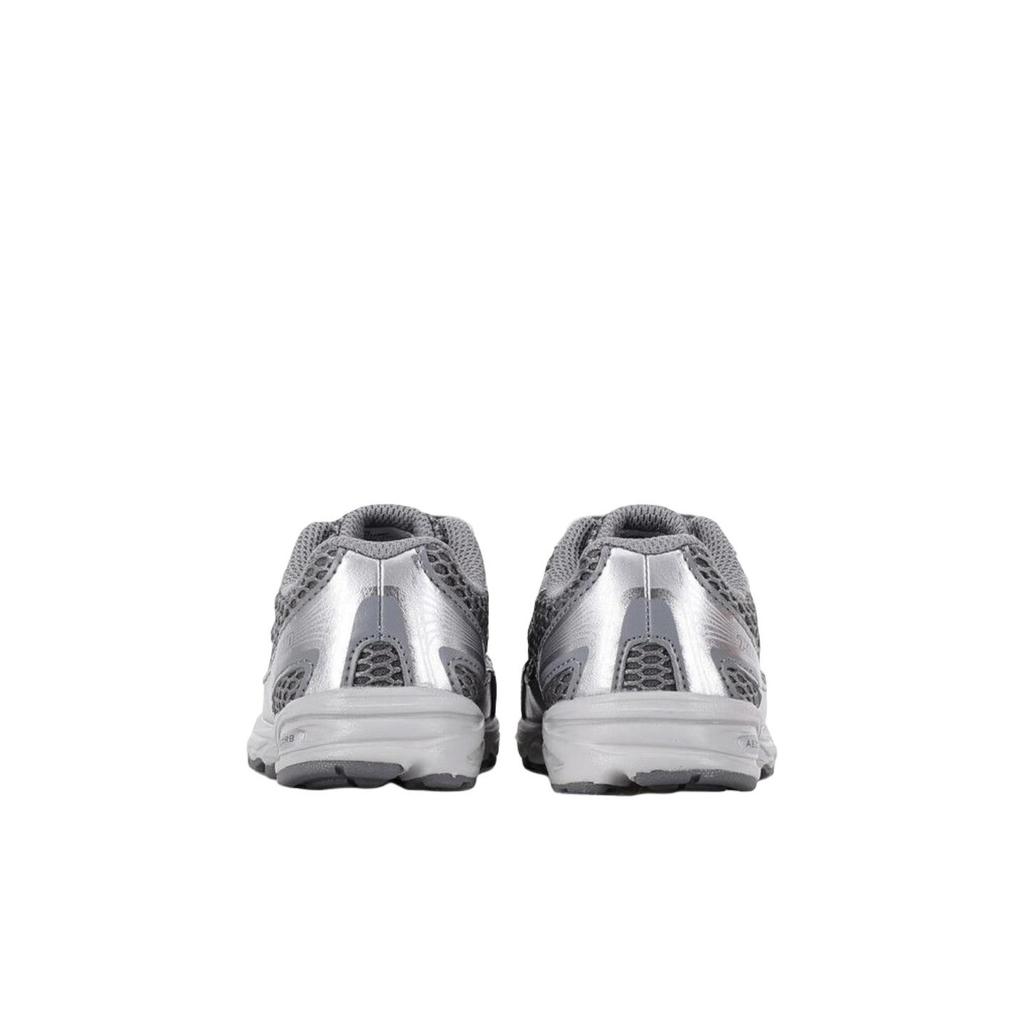 New Balance NB 740 Vielseitig Bequem Rutschfest Abriebfest Atmungsaktiv Low-Top Walking Schuhe Baby Sneaker Silbergrau IZ740MG