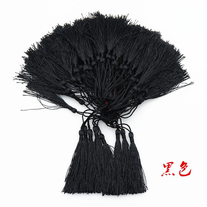 Tassel Suits Ancient Style Bookmark Small Tassel Craft Hanging Suits Diy Handmade Materials Invitation Happy Sugar Box Lantern Suits