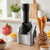 Electric Drive System Ice Cream Maker Low-Temperature Stirring Milkshake Maker  Family Gatherings