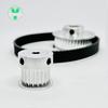 HTD3M 20T 40Teeth Timing Pulley Belt Set Belt Width 10mm Bore 4~20mm Reduction 2:1 Deceleration 3M Pulley Kit Synchronous Wheel