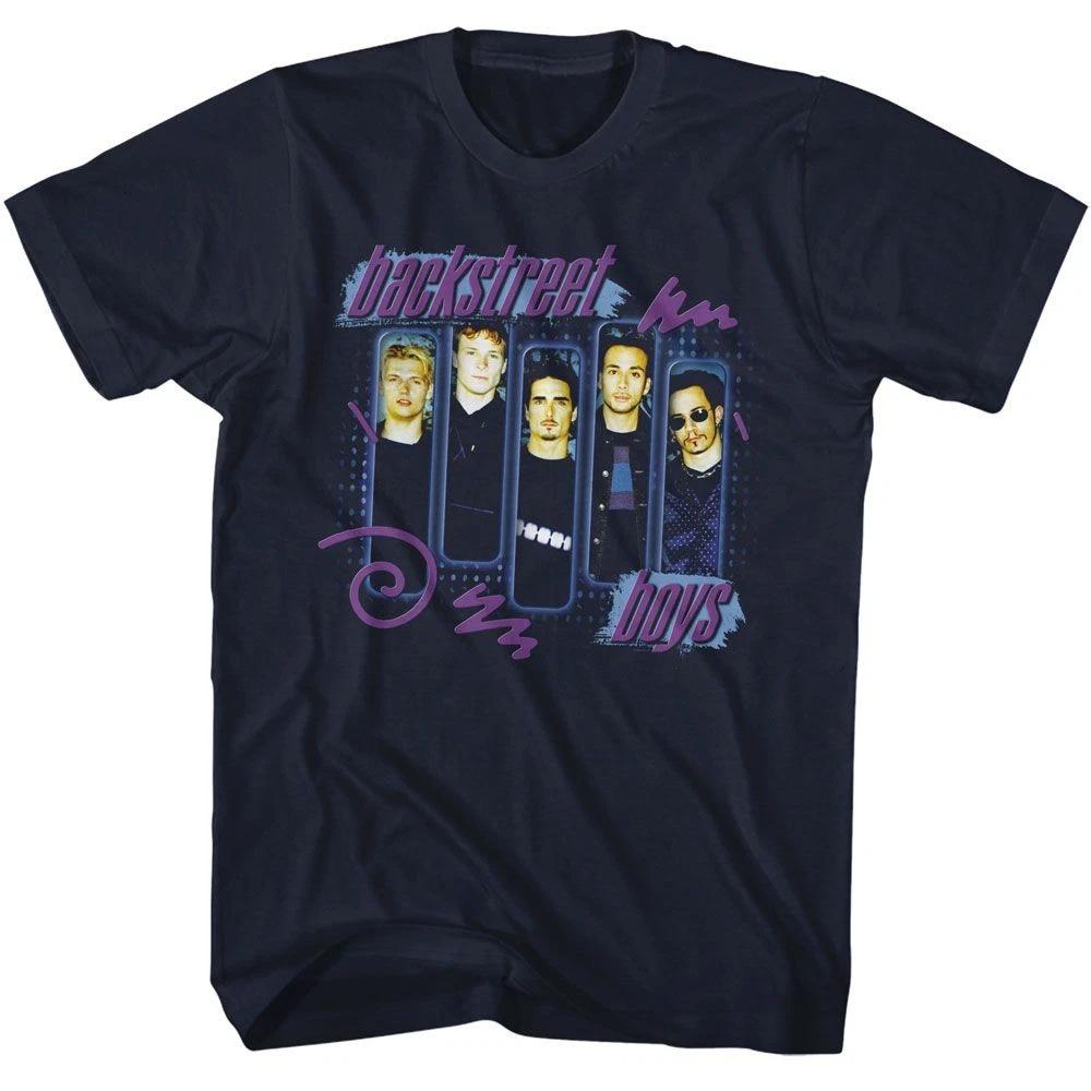 Backstreet Boys Boxes Music Shirt 120