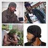 BERUKO Retro Damaged Cotton Do-rag Hip Hop Bandana Dance Dancer Turban Pirate Cap DURAG (white)