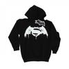DC Comics Boys Batman V Superman Beaten Logo Hoodie