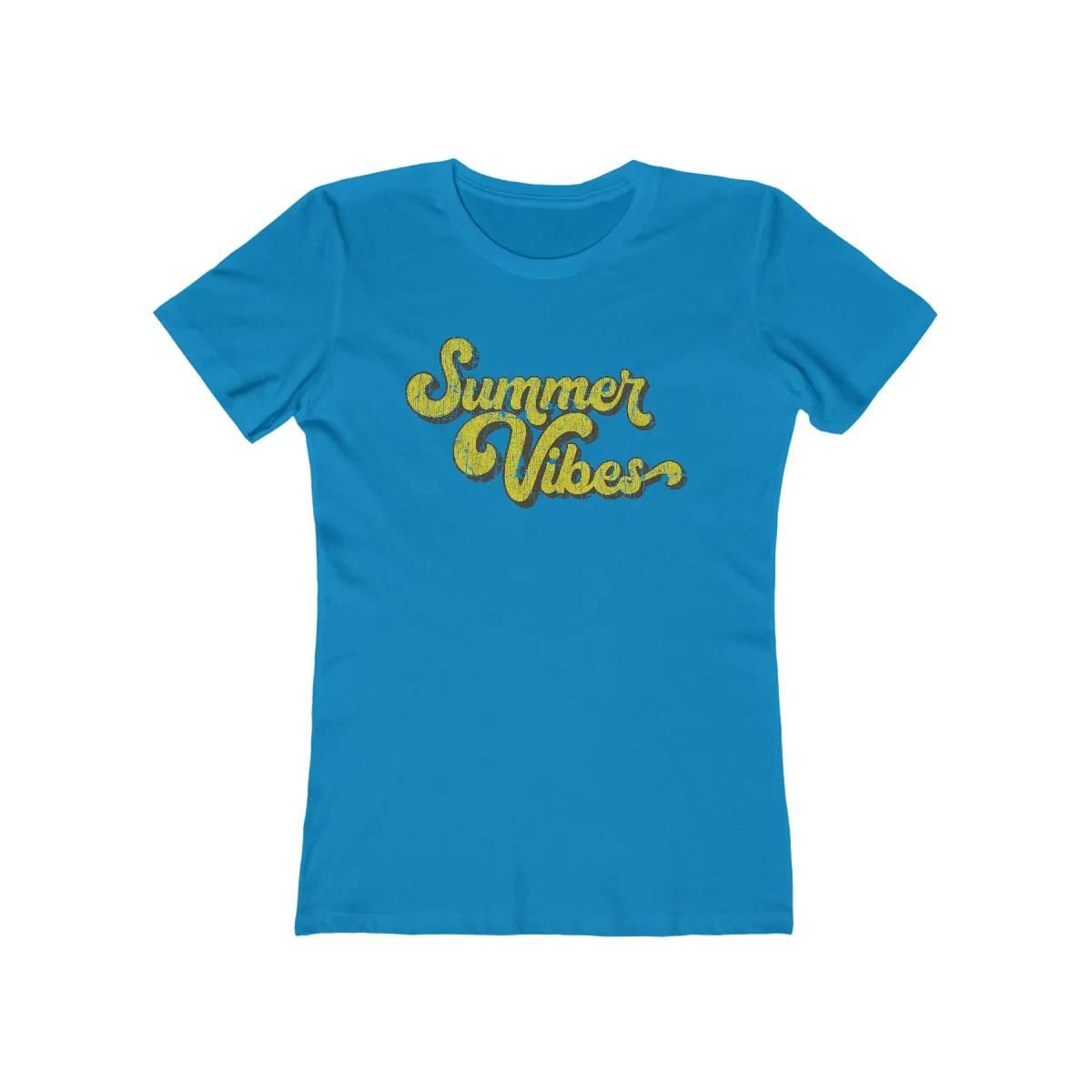 

Summer Vibes 1978 Vintage Women s T shirt M