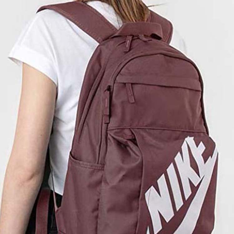 Nike Fabric Backpack Unisex Brown BA5876-227