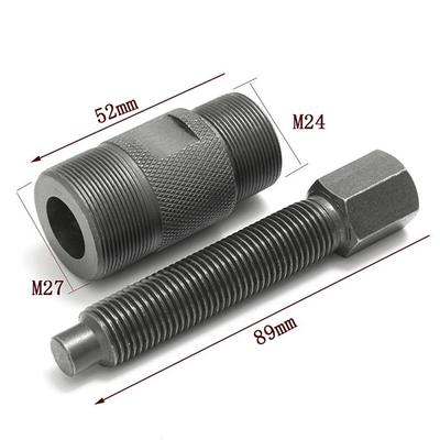 1PC Tragbares Gy6 50 125 150 Scooter ATV Reparaturwerkzeug Universal 27Mm & 24Mm Magnetschwungradabzieher