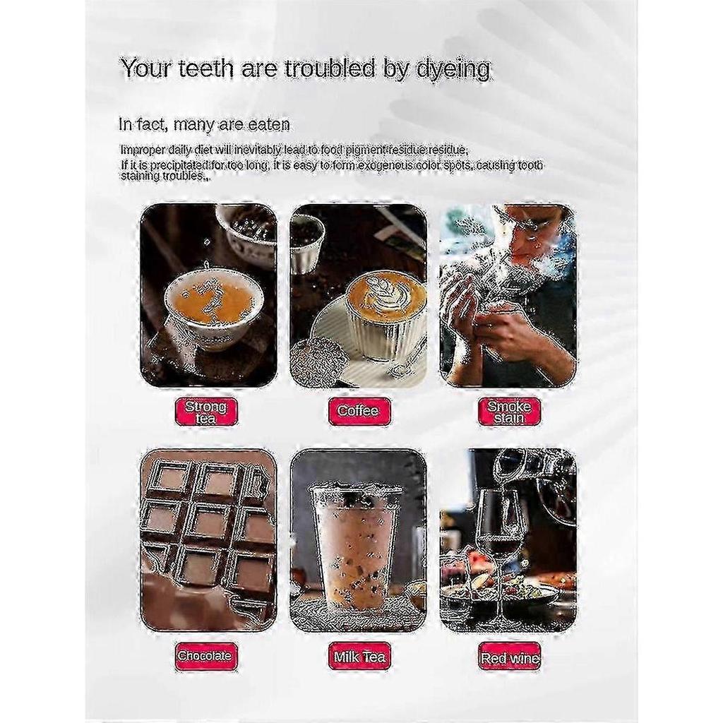 3 Stück SP-6 Probiotische Aufhellende Zahnpasta 25-26