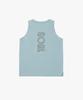 GOALSTUDIO Ws Air Dry Sleeveless-Sky Blue