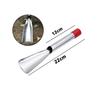 Durable Gardening Tool Set Stainless Steel Catching Vegetable Rake  Planting Flowers