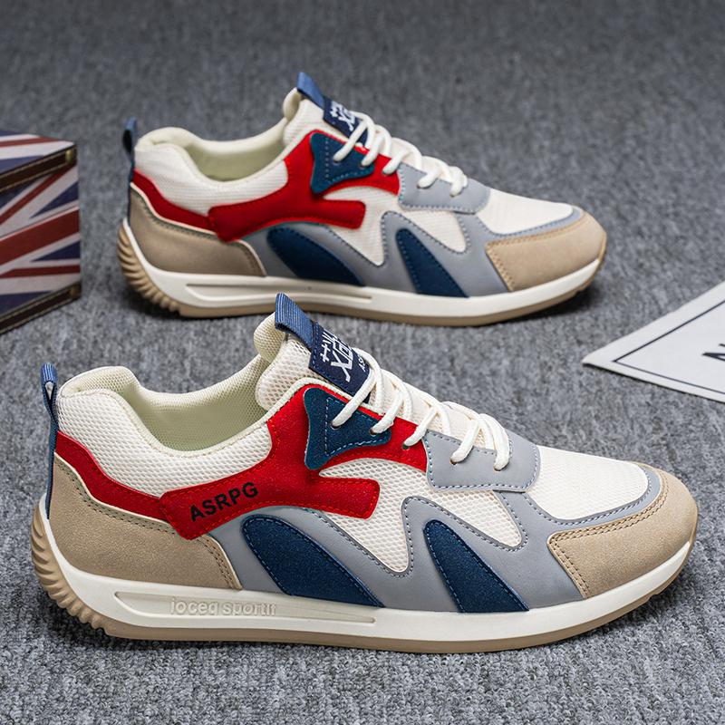 

CYYTL Дышащие Кроссовки Повседневная Мужская Летняя Обувь Для Улицы Бег Пеший Туризм Спорт Мода Роскошь Теннис Дизайнер Платформа Лоферы 39