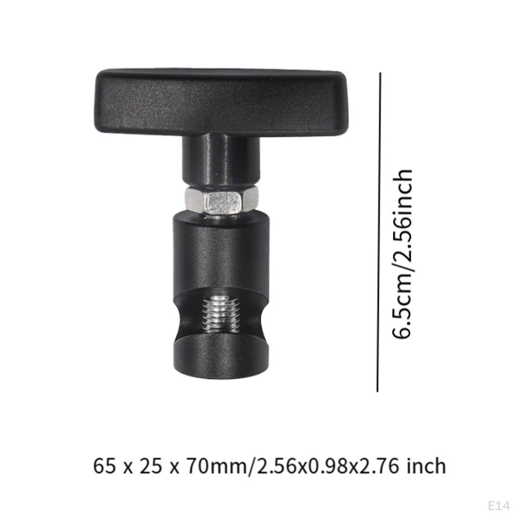Car Hood Shock Prop Rod Tool Clamp for Mechanic Strut Stopper Retainer Spark Plug Gap
