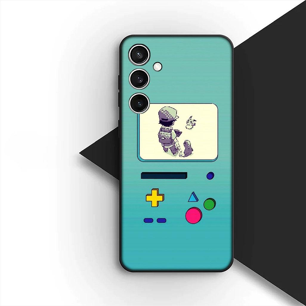 

for Motorola Moto G22 G23 G32 G53 G60 G13 G64 G20 G8 G9 Plus Power E13 E20 E32 Phone Case Charmanders P-Pikachus Mewtwos Mews Motorola Moto G60