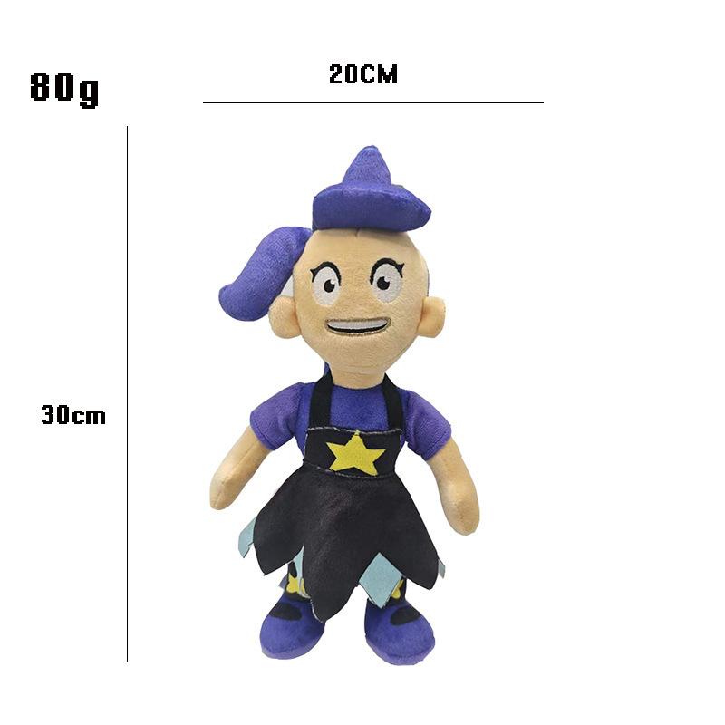 Clown Horror Game 5 Clown Plush Toy