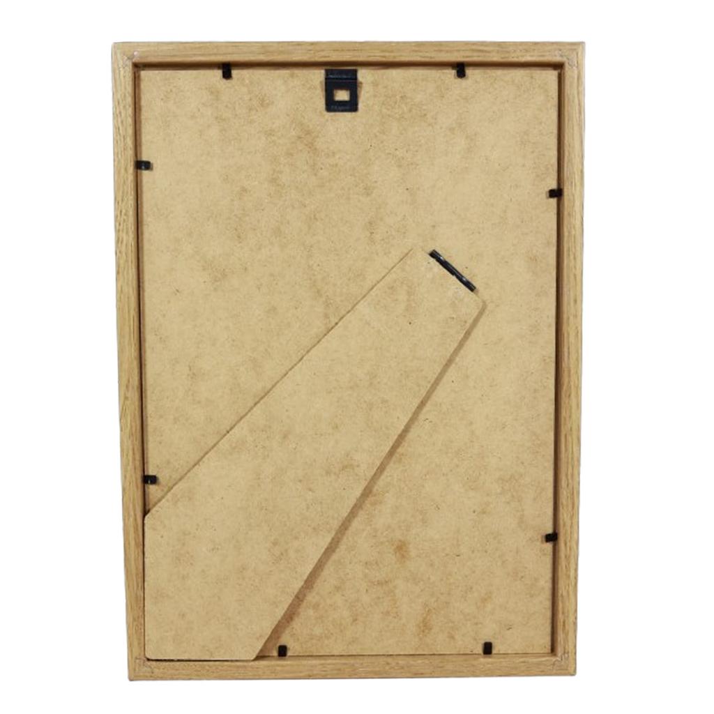 Zestaw Ramek Na Zdjęcie 2 Szt Basic 20X25 Z Passe-Partout 13X18 Ramka Dębowa