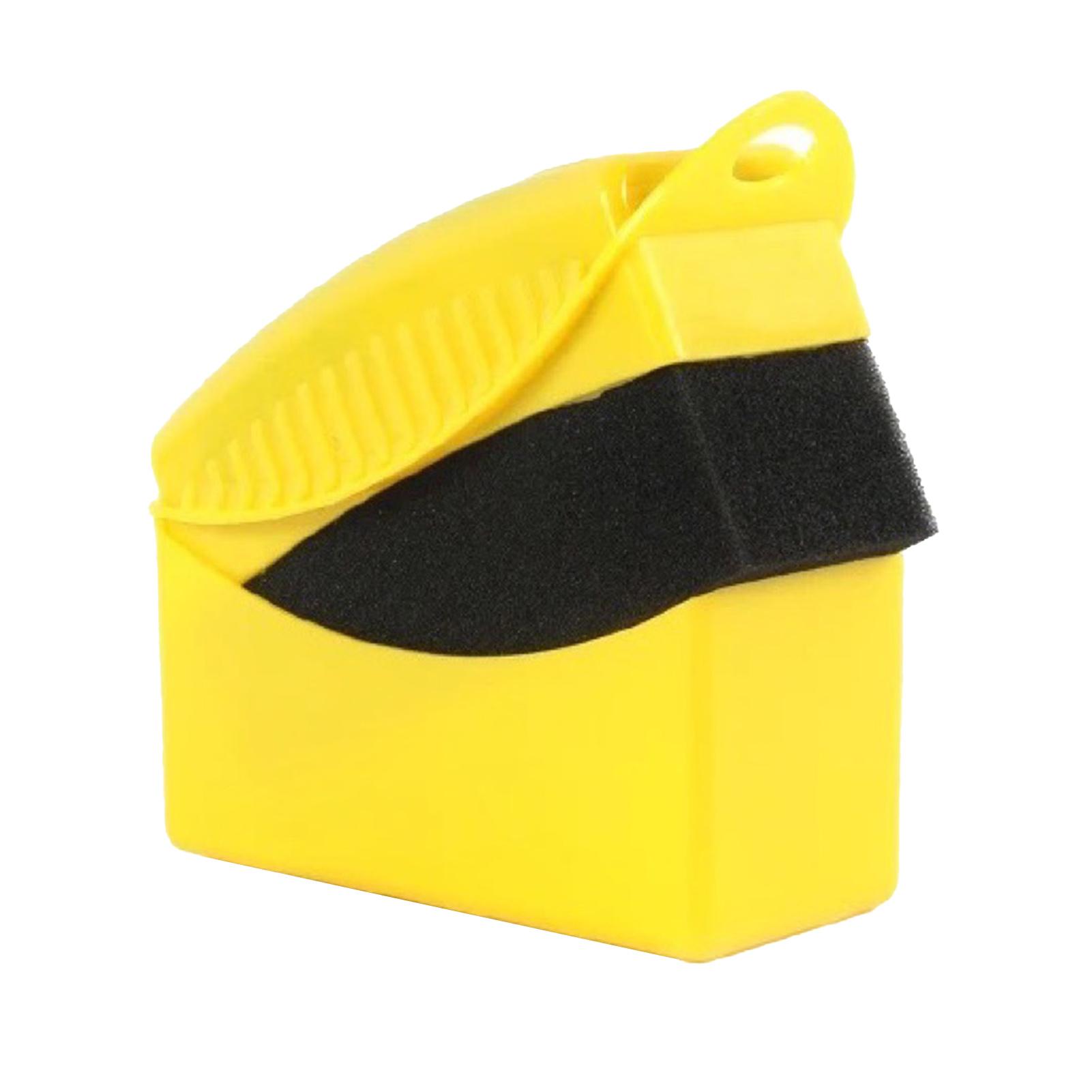 

Car Sponge Strong Water Absorption Easy Foaming Washing Sponge Tool for Kitchen Bathroom Household Cleaning Yellow