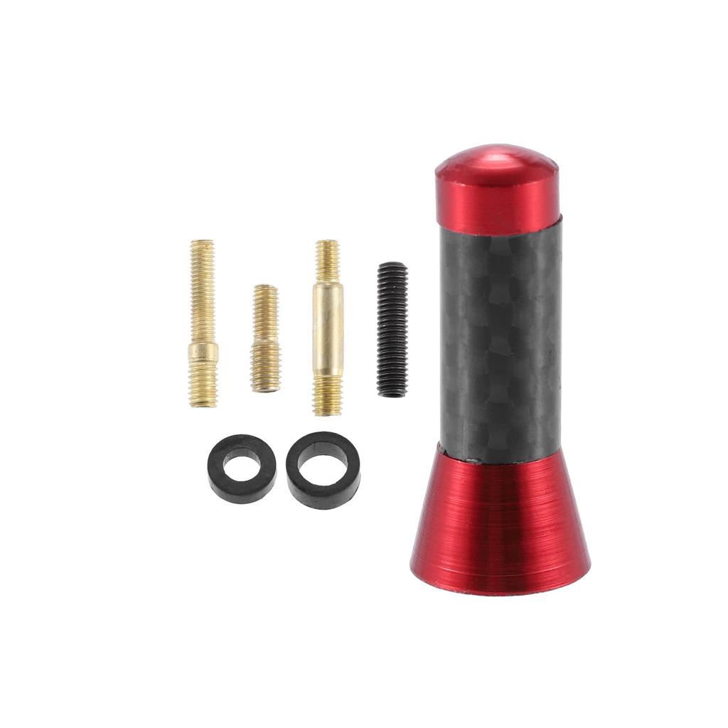 X AUTOHAUX Short Antenna for Car AM/FM Antenna Radio Amateur Radio Antenna High Sensitivity