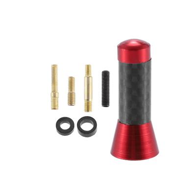 X AUTOHAUX Short Antenna for Car AM/FM Antenna Radio Amateur Radio Antenna High Sensitivity