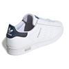 Adidas Originals Superstar Comfortable Daily Low-Top Sneakers Unisex Sneakers Deep-Blue White FY1317