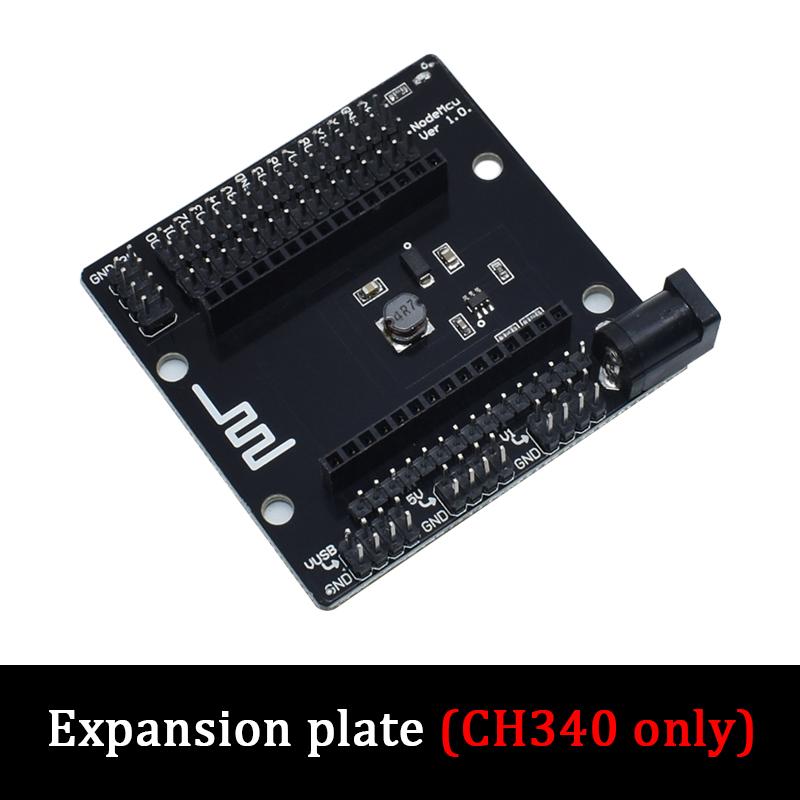 LIZAO NodeMcu V3 V2 ESP8266 ESP-12E WiFi IoT Module Lua CH340 CP2102 PCB Antenna IoT Development Board for DIY Projects