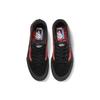 Style 112 Pro 'Bad Boy' Fashion Lightweight Low Top Skateboard Shoes Unisex Black Red VN0A347XV0H