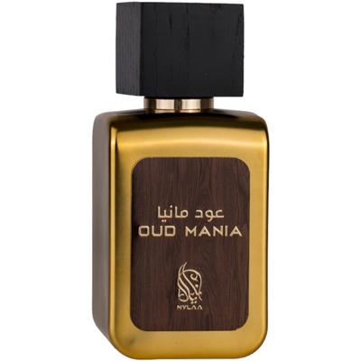 Nylaa Oud Mania Woda perfumowana 100ml