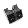 Tylny wylot klimatyzacji AC 1TD819203A pasuje do VW Touran Caddy 2004 2005 2008 2011 2012 2013 2014