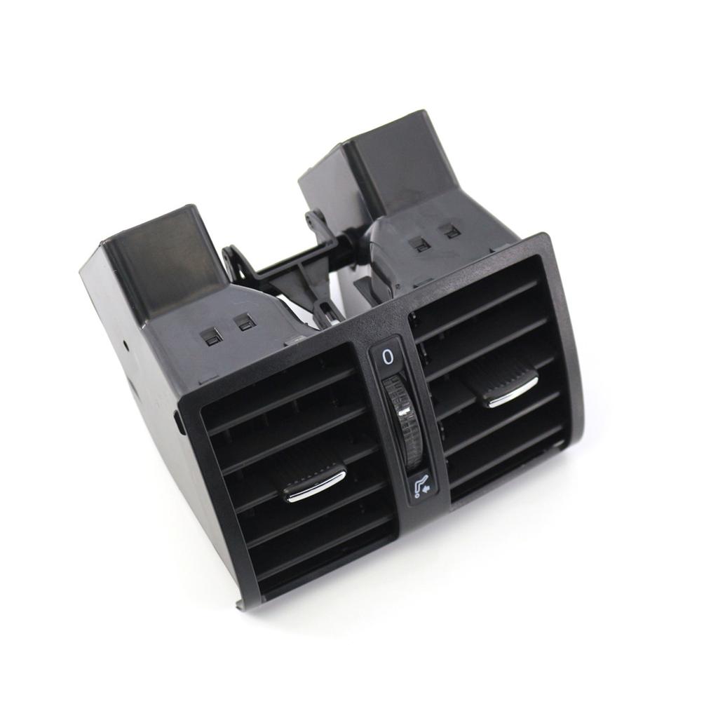 Tylny wylot klimatyzacji AC 1TD819203A pasuje do VW Touran Caddy 2004 2005 2008 2011 2012 2013 2014