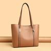 2026 New Mom Bag Large Capacity Commuter Tote Bag Women's Portable Fashion Shoulder Bag