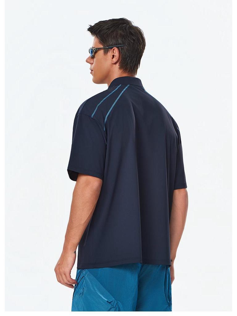 2026 Lightweight Breathable Spring-Summer Multifunctional Sports T-shirt