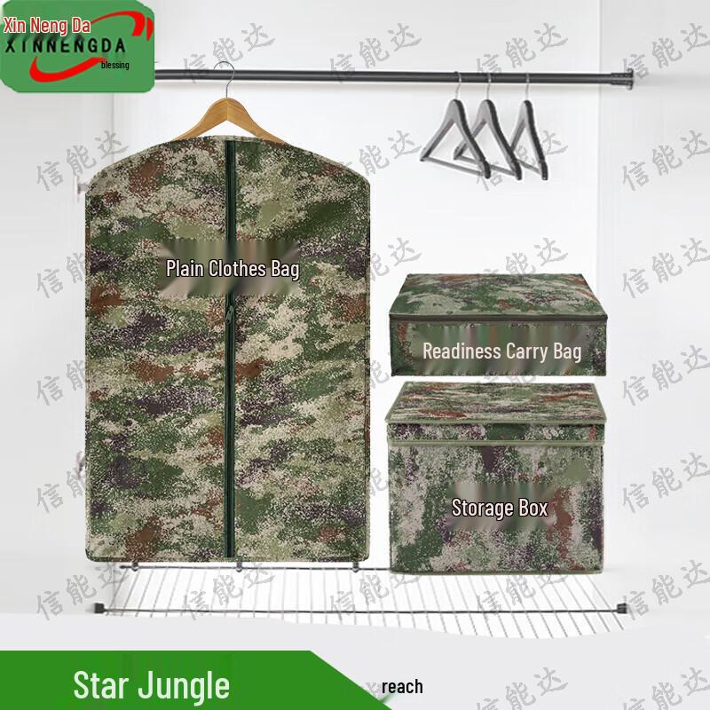 Xinnengda Military-Style Organization Storage Kit