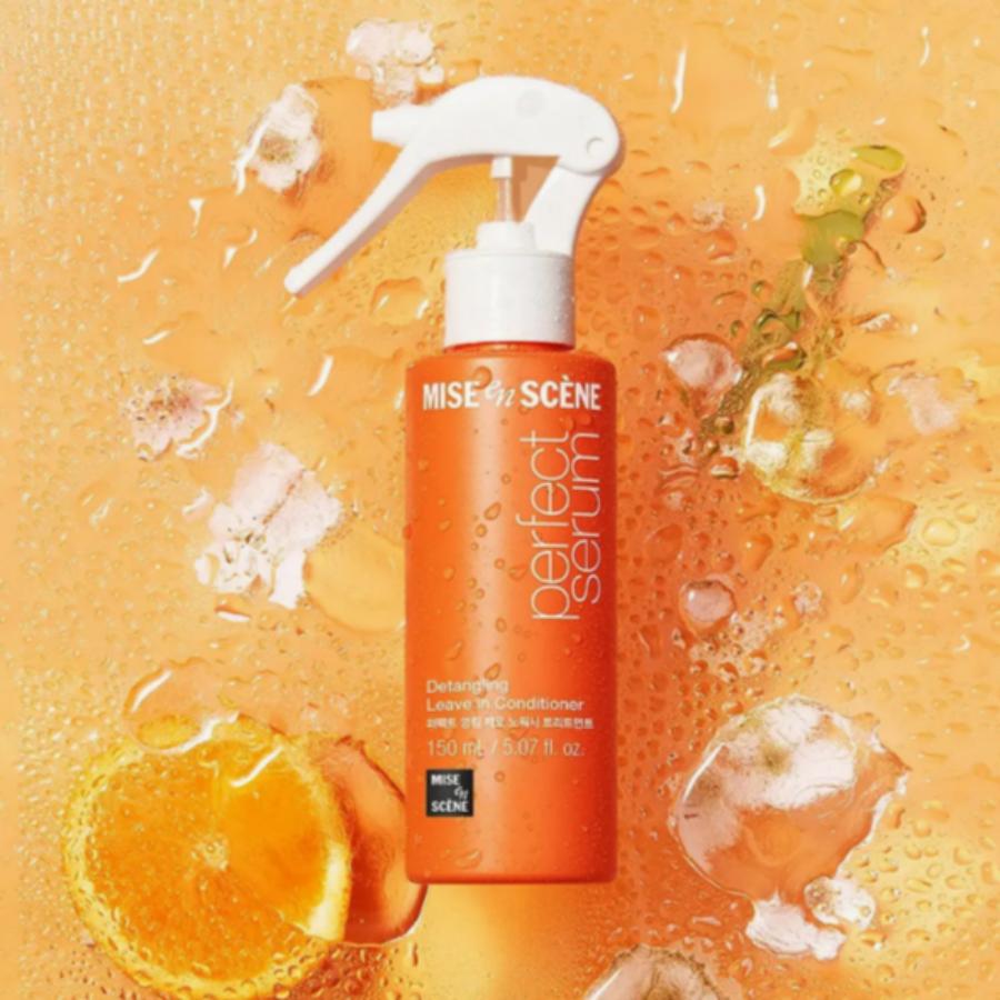 Mise-en-scene Perfect Serum Mist Velké balení 250 ml