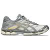 Asics Gel Cumulus 16 Cream Clay Grey Unisex Sneakers 1203A733-101