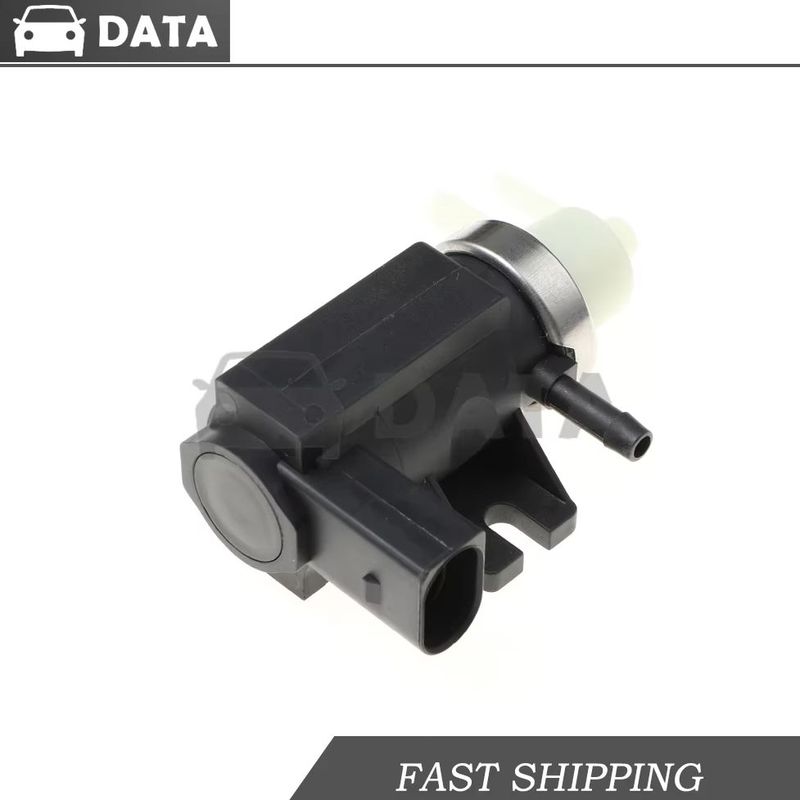 DATA 1J0906627A High Quality Diesel Boost Pressure Solenoid Valve 1J0 906 627 A For VW Mk4 Beetle Golf Jetta 1.9L