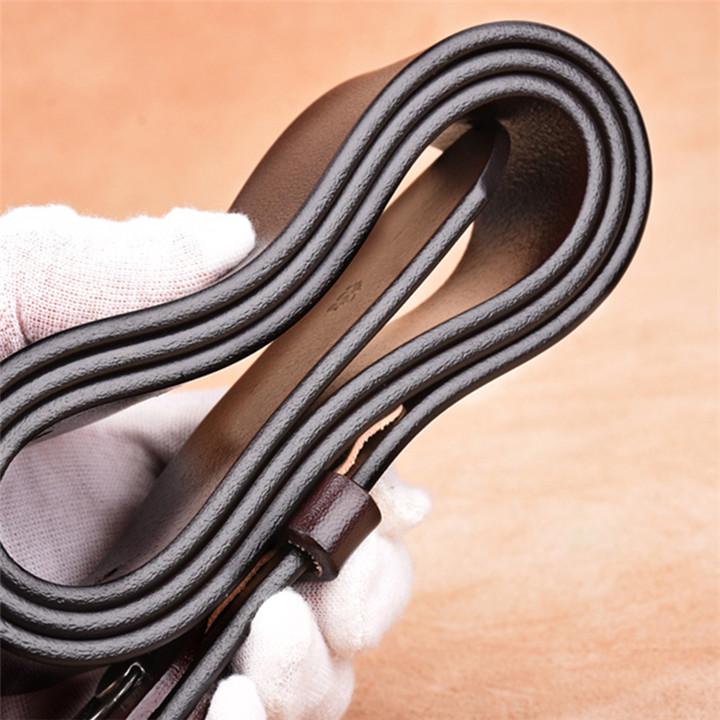 Premium Men's Leather Belts