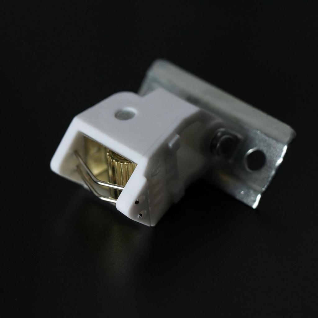 4x Roman Shade Cord Lock Hardware do okna akcesoriów do zasłon w domowym biurze