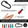 Efficient HVAC Repairing Set Detachable Lightweight Manual Pipe Swage Tool Easy To Install Pull Type Bushing Copper Tubing Tools