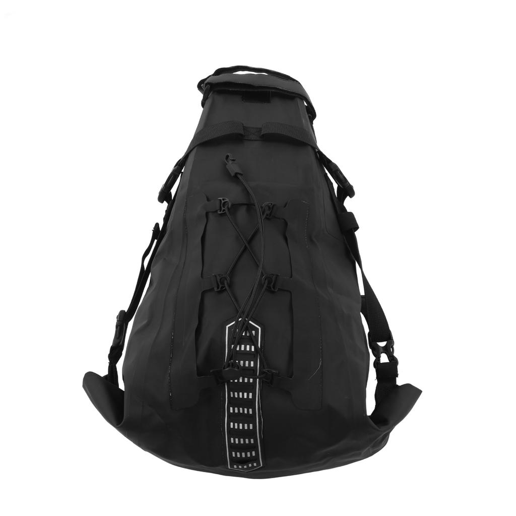 Vodotěsná brašna pod sedlo kola Velkokapacitní brašna na sedlo jízdního kola Pod sedlo pro horské silniční kolo