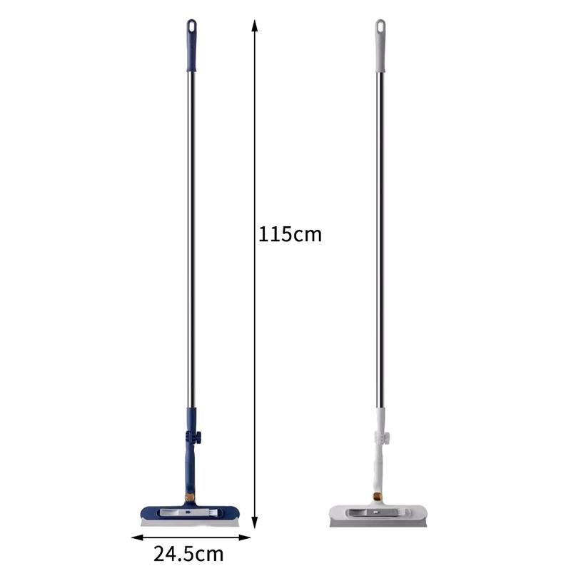 1 Pezzo Strumento Pulitore Vetri A Doppia Faccia 120 Cm Pulitore Finestre Grattacielo Per Casa Gadget Per Pulizia Finestre Senza Angoli Morti Per Esterno