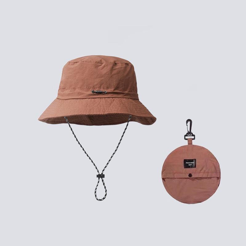 Outdoor Waterproof Adjustable Fisherman Sun Hat