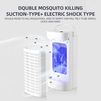 LED Bug Zapper Electronic Mosquito Killer Electric Trap Insect Fly Zapper Can Attract Gnats /