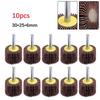 Flap Wheel 30mm Electric Drill Emery Cloth Grinding