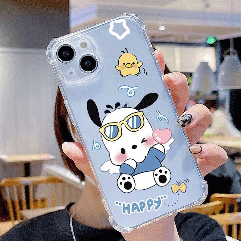 

Mobile Phone Case Color Border for Apple 13por Mobile Phone Case for IPhone Mobile Phone Case Transparent for Apple 13pm Mobile Phone Case For iPhone 16PROMAX