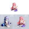 Honkai Impact 3 Bronya Elysia Chibi Pvc Model With Detachable Parts For Collectors Display