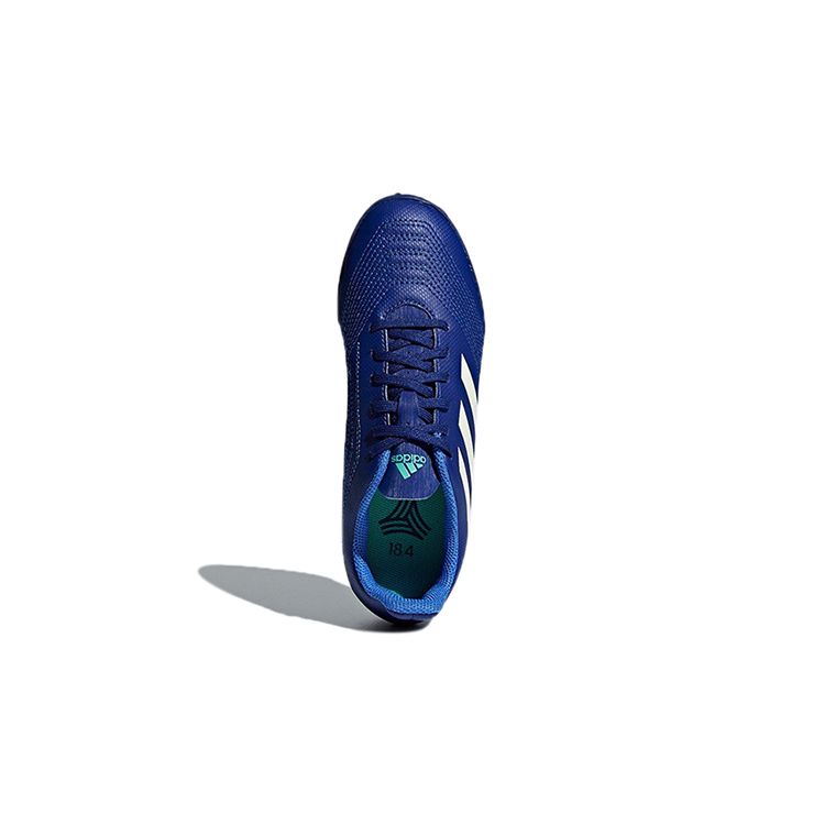 Adidas Predator Tango 18.4 J Kids Sneaker Blue CP9097