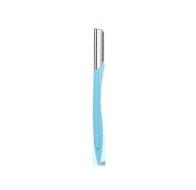 Stainless Steel Portable Eyebrow Trimmer Razor - Safe Beauty Tool