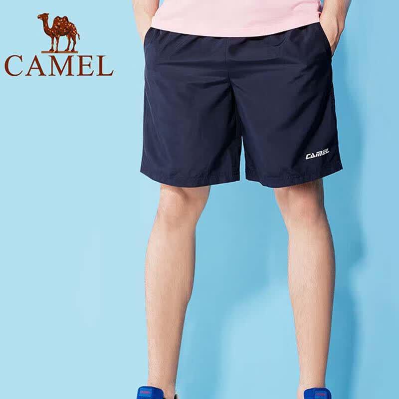 CAMEL Men's Summer Sports Quick-Dry Shorts