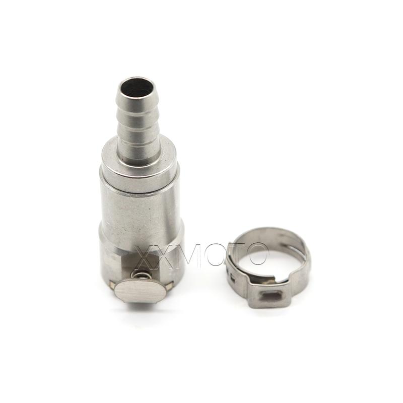 For BMW R1200GS R850R R900RT R1100 R1150 R 1200GS 850R G310R H2 Motorcycle Fuel Pump Connector Quick Disconnects Coupling Kits