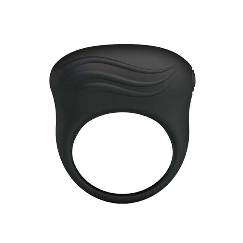 Bertram Vibrating Ring Black Color